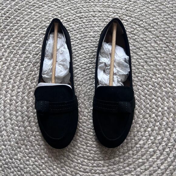 Journee Collection Loafers Size 5.5 wide - Picture 1 of 8